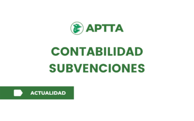CIERRE DEL EJERCICIO: CONTABILIDAD DE SUBVENCIONES