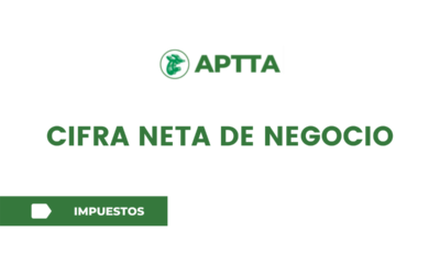 CIFRA NETA DE NEGOCIO