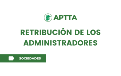 RETRIBUCIÓN DE LOS ADMINISTRADORES EN EL IMPUESTO DE SOCIEDADES