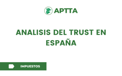 ANALISIS DEL TRUST EN ESPAÑA