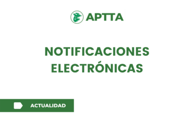 NOTIFICACIONES ELECTRÓNICAS
