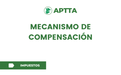 MECANISMO DE COMPENSACIÓN