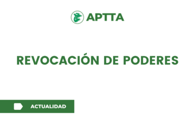 REVOCACION DE PODERES
