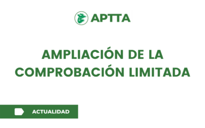 AMPLIACIÓN DE LA COMPROBACIÓN LIMITADA
