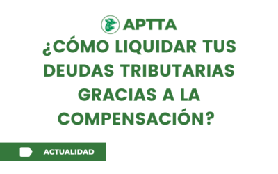 ¿Cómo liquidar tus deudas tributarias gracias a la compensación?