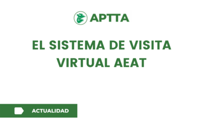 El sistema de Visita Virtual AEAT