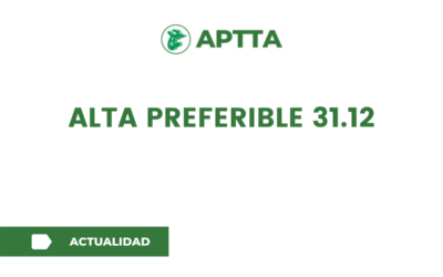 ALTA PREFERIBLE 31.12