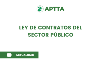 Ley de Contratos del Sector  Público
