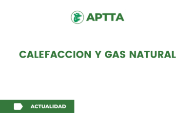 CALEFACCION Y GAS NATURAL