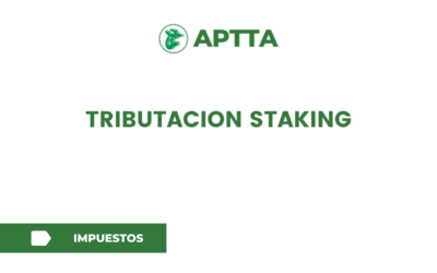 TRIBUTACION STAKING