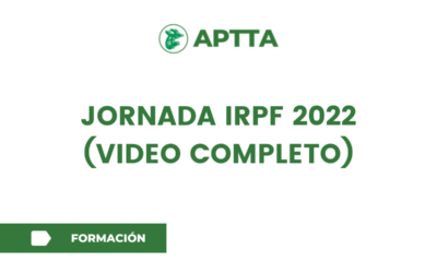 Jornada IRPF 2022