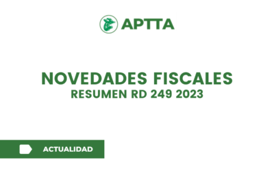 novedades fiscales