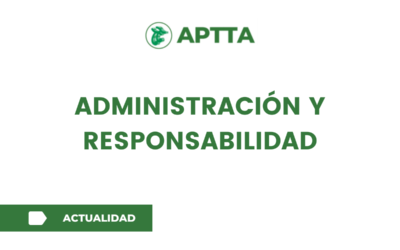 Administración y Responsabilidad