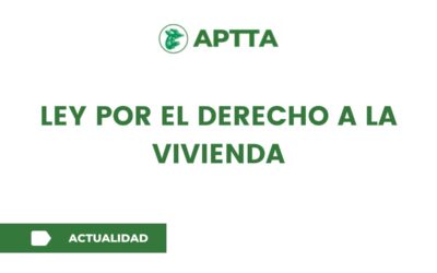 Ley por el derecho a la vivienda