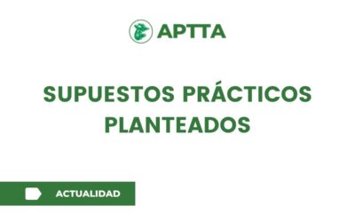 Supuestos Prácticos Planteados