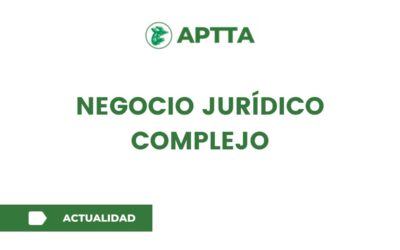 Negocio jurídico complejo
