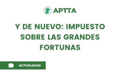 Impuesto a las grandes fortunas: ¿qué es y a quién afecta?