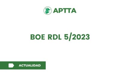 BOE RDL 5/2023