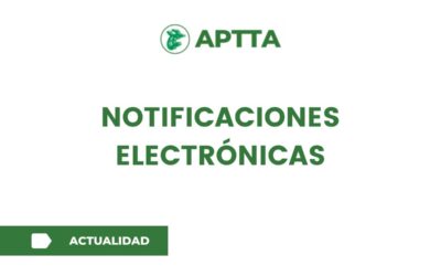 Notificaciones Electrónicas