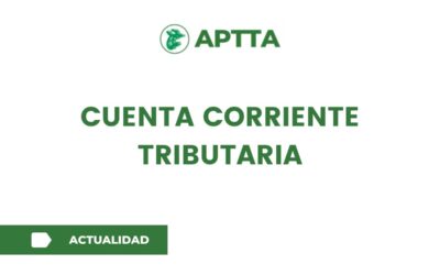 Cuenta Corriente Tributaria
