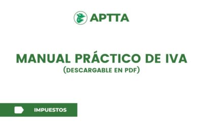 Manual práctico de IVA
