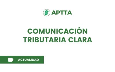 Comunicación tributaria clara