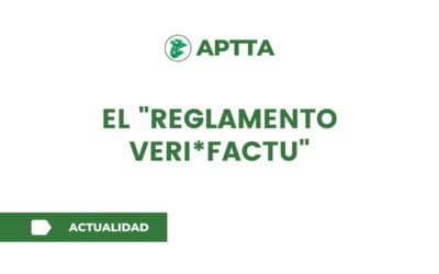 El «Reglamento Veri*factu»