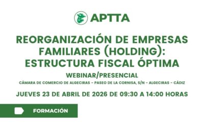 Reorganización de Empresas Familiares (Holding)
