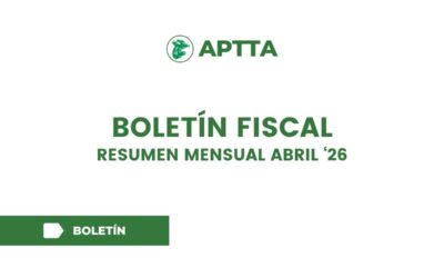 Resumen Mensual Abril 2026
