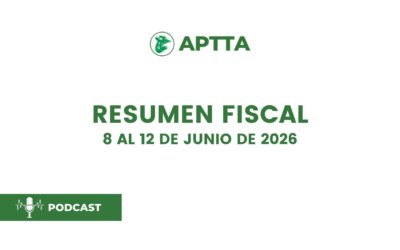 Resumen Semanal | 8 – 12 de Junio 2026
