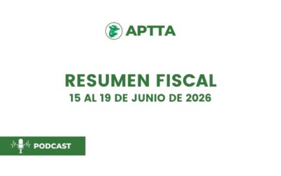 Resumen Semanal | 15 – 19 de Junio 2026