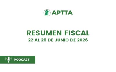 Resumen Semanal 22 – 26 de junio 2026