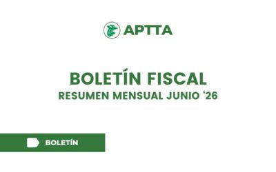 Resumen Mensual Junio ’26