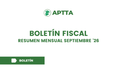 Resumen Mensual Septiembre 2026
